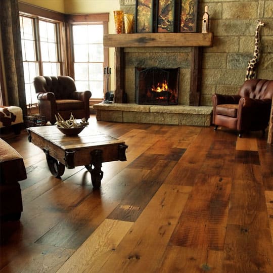 Antique Appearance Grade