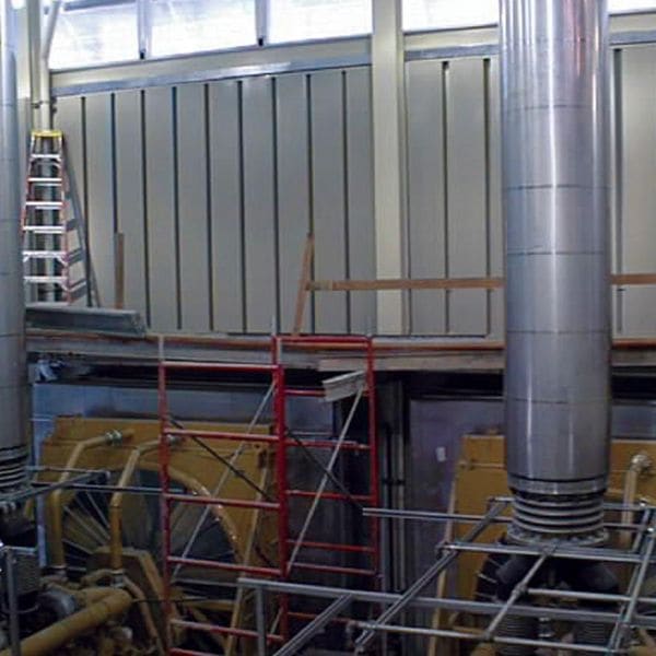 Metal Acoustical Panels