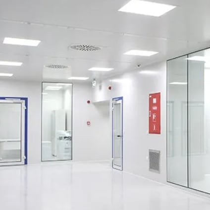 Clean Room Panels 