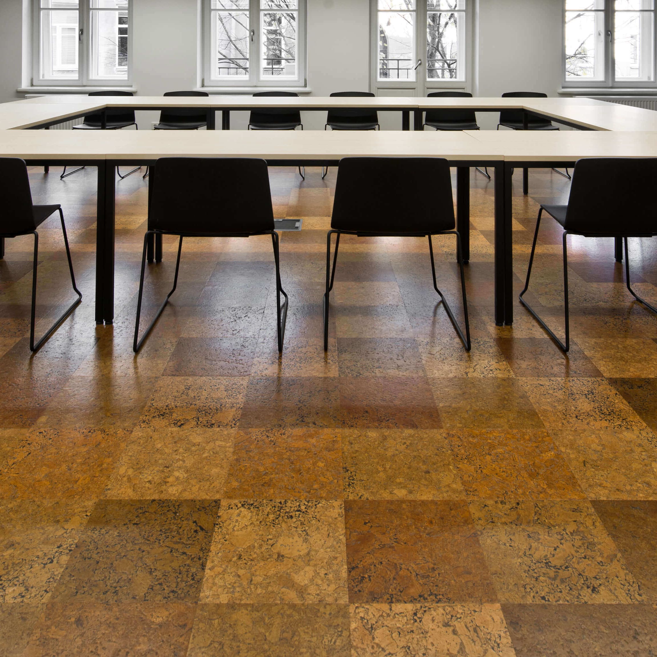 Cork Pure Floor & Wall