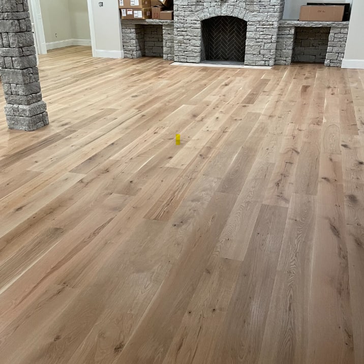 Solid Flooring
