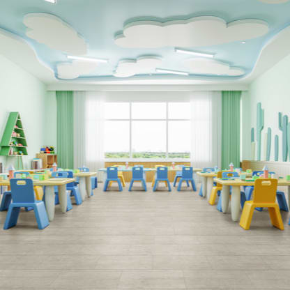 Loose Lay LVT