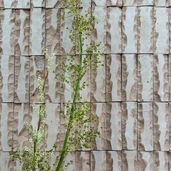 Chiseled Unglazed