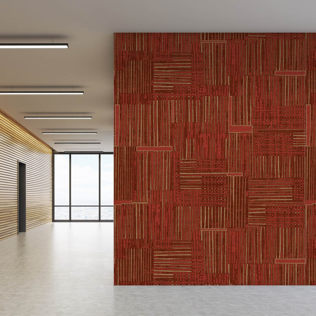 Corrugated Exploration