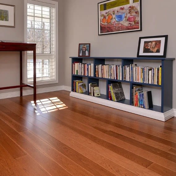 Hickory Hardwood Flooring