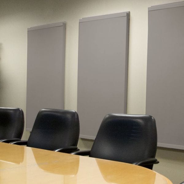 Acoustics Flat Panels