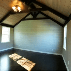 Beaded Paneling