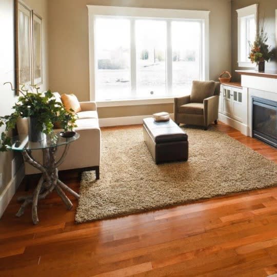 Maple Hardwood Flooring