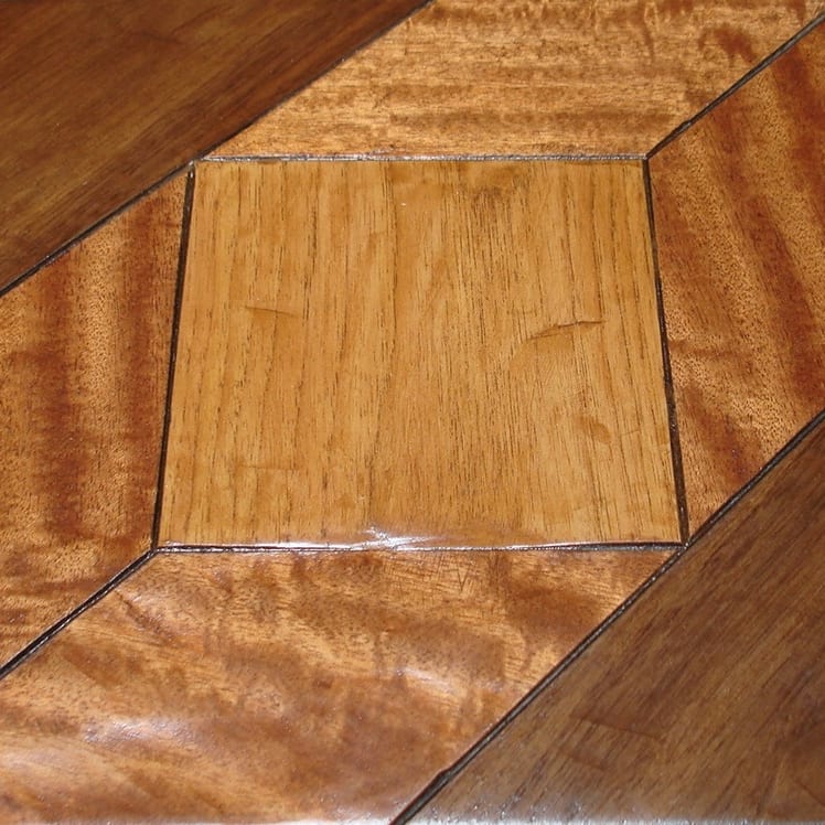 Custom Doorway Threshhold