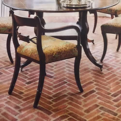 Antique Warehouse Red