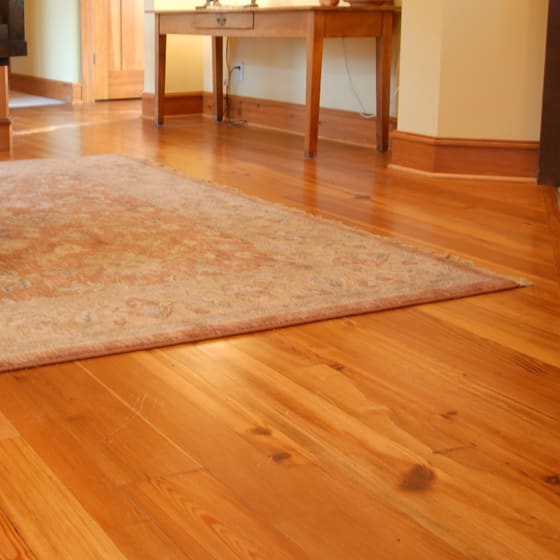 Antique Heart Pine