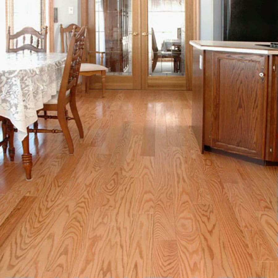 Natural Live Sawn