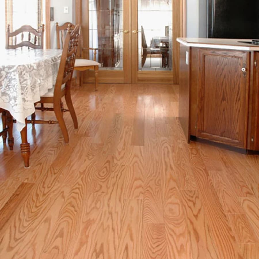 Red Oak Hardwood Flooring