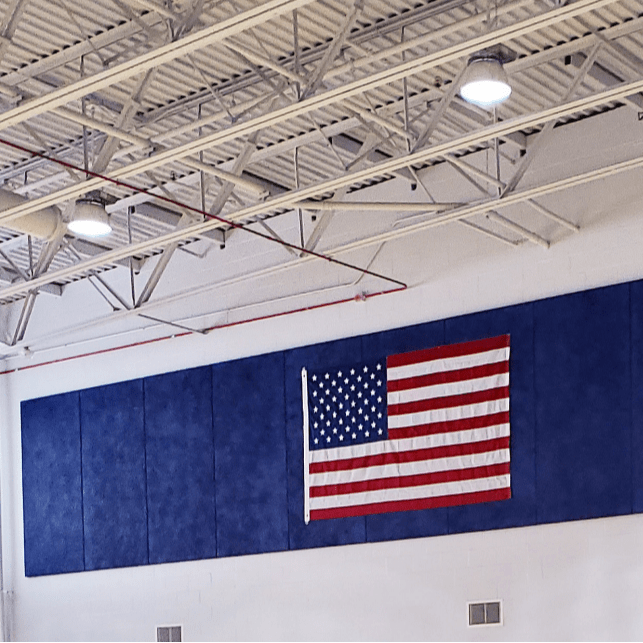Acoustic Interior Wall Panel