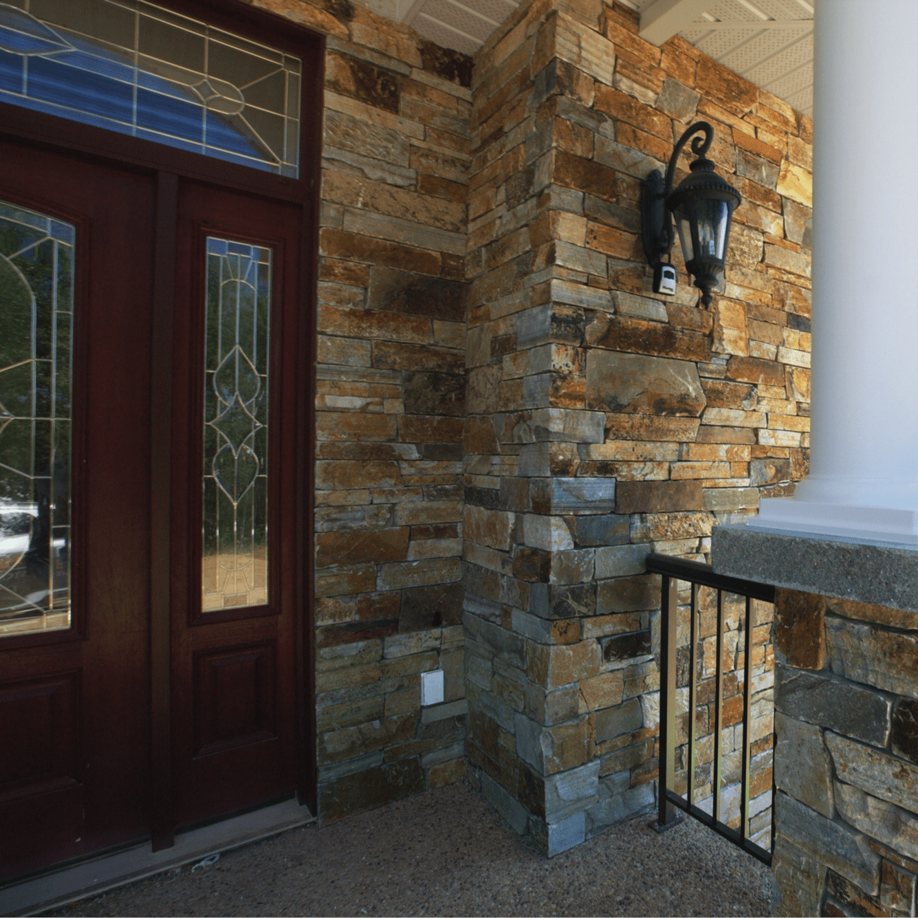 Autumn Gold Ledgestone