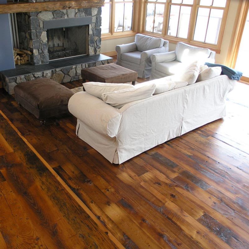 Antique Reclaimed Plank