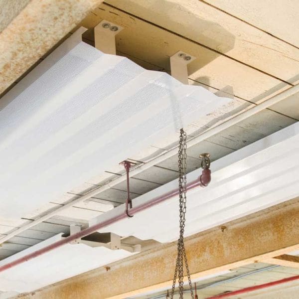 Acoustics Corrugated Panels