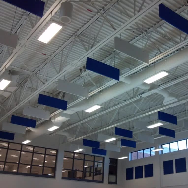 ANC 700 Ceiling Baffles