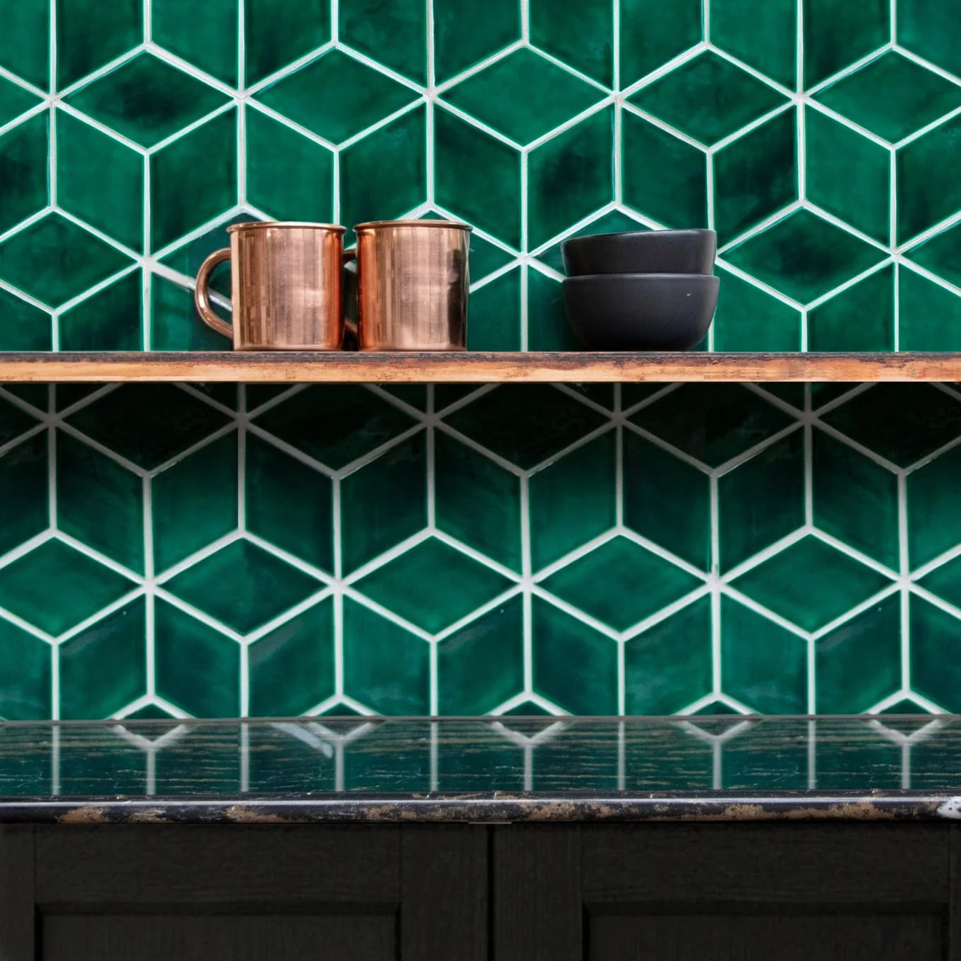 Diamond Tiles