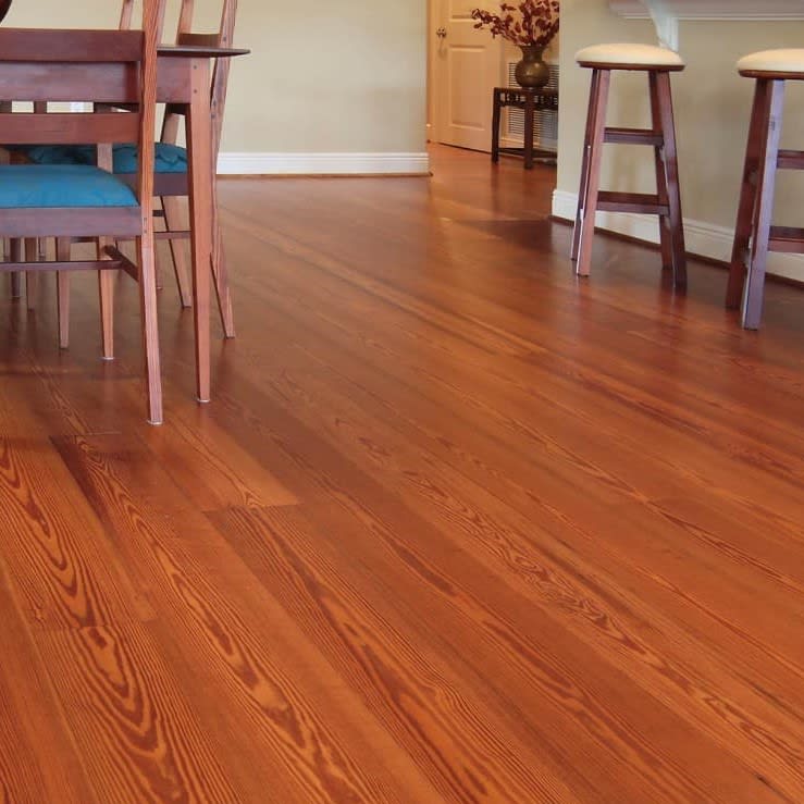 Heart Pine Classic
