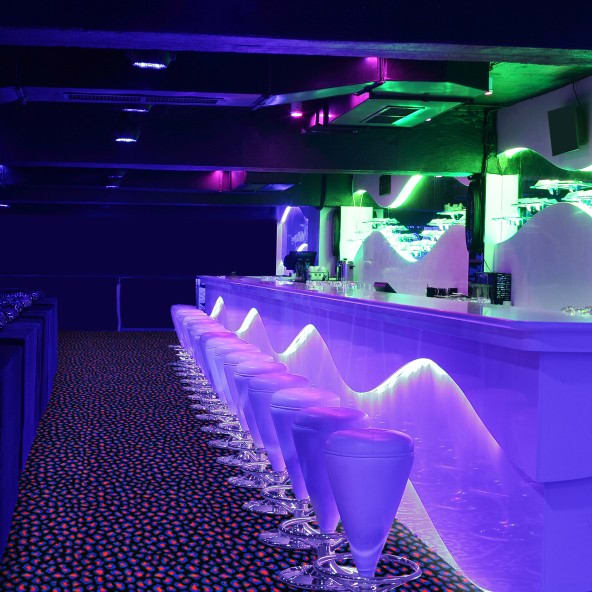 Afterglow Fluorescent™
