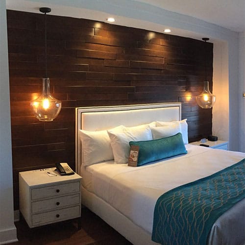 Cascades Cladding