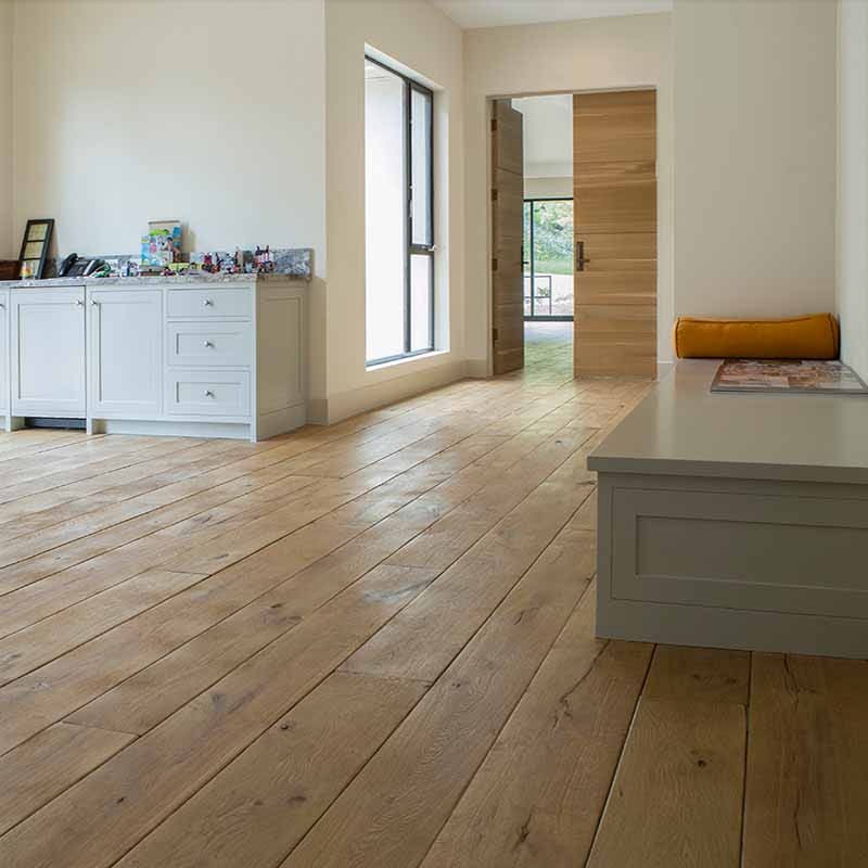 Campagne Solid Wood Plank