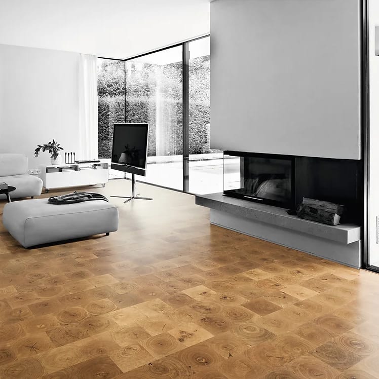 Engineered End Grain