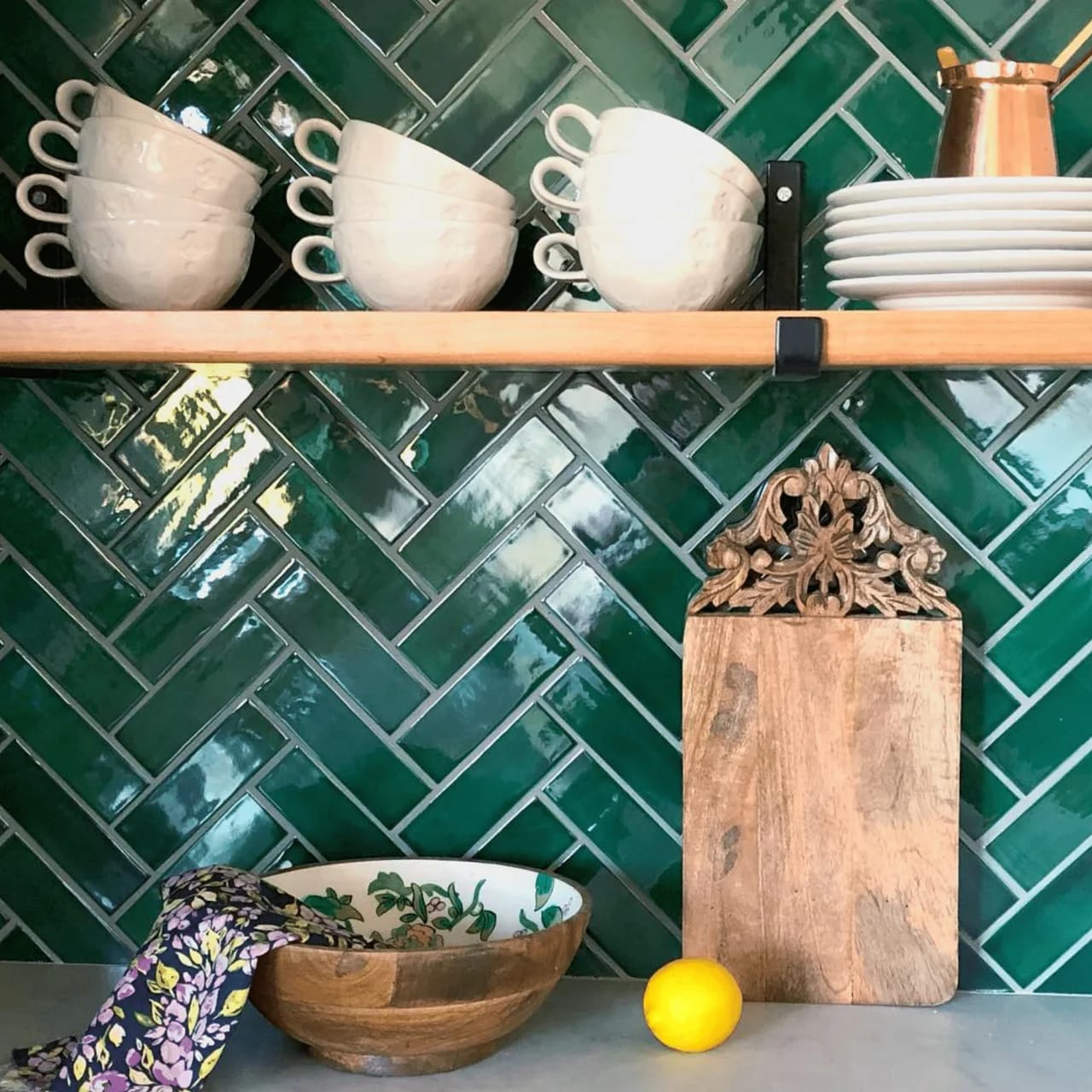 Subway Handmade Tile