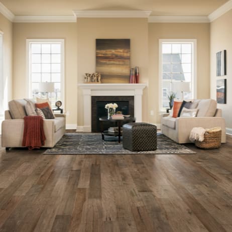 Hickory Engineered