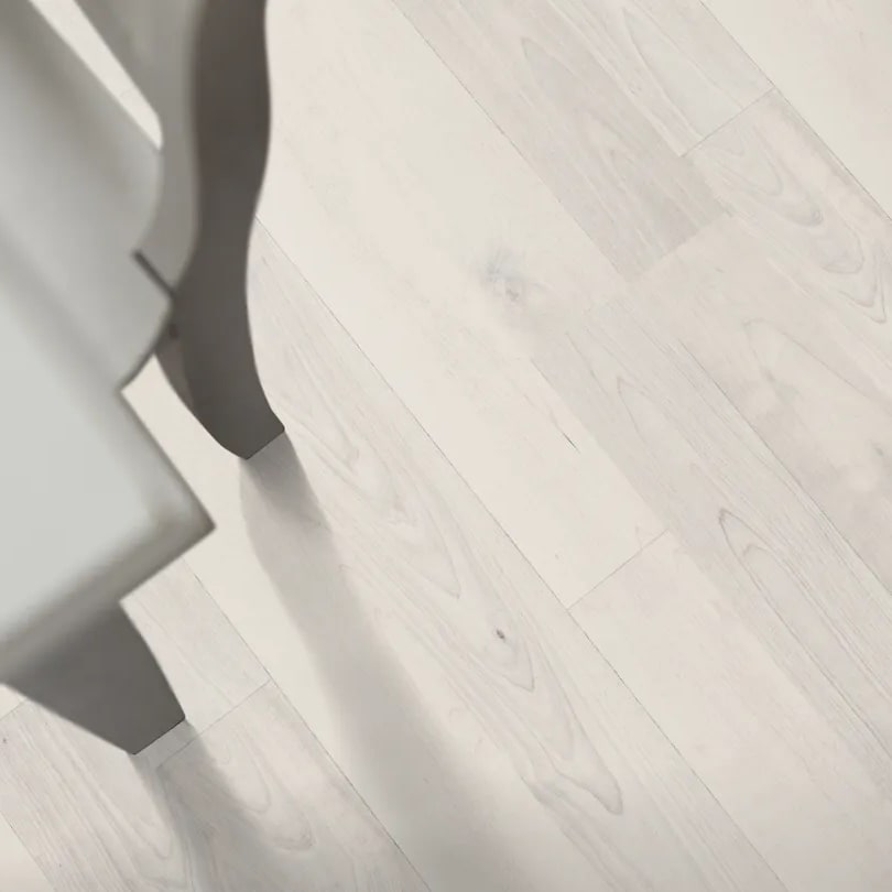 EHL151 White Ascona Wood