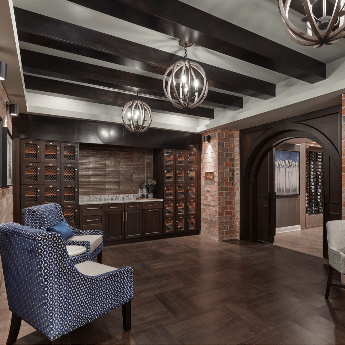 Plainsawn White Oak
