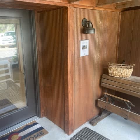 Corrugated Wall Panels