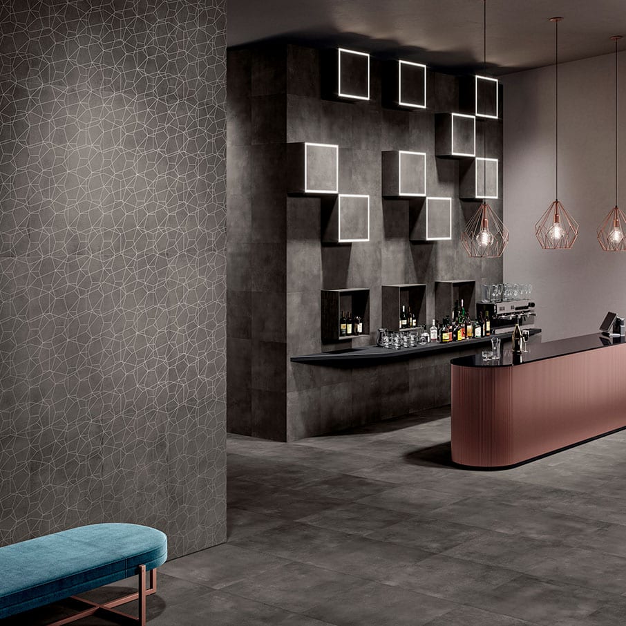 Porcelain Stoneware