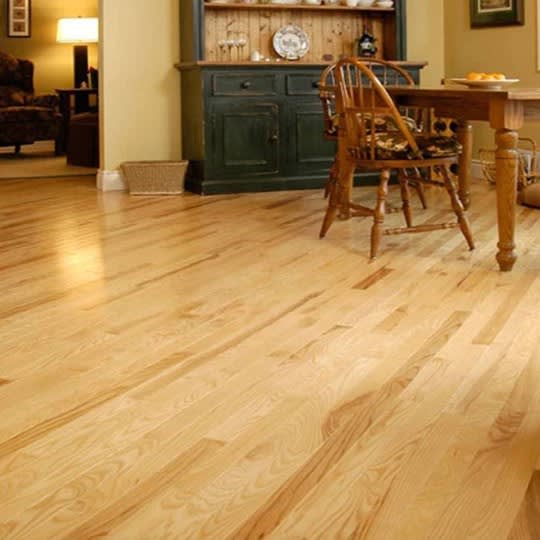 Ash Hardwood Flooring