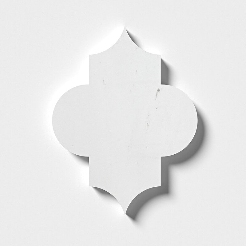 Arabesquette Aspen White