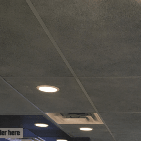 Acoustic Ceiling Panel