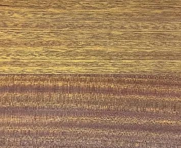 Sapele Mahogany