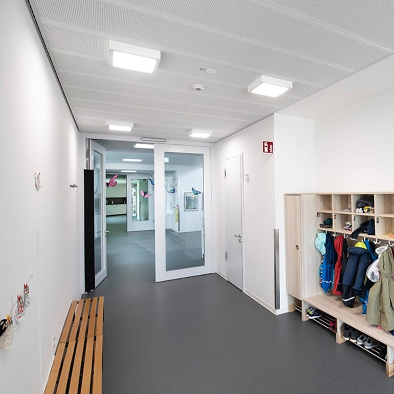 Corridor