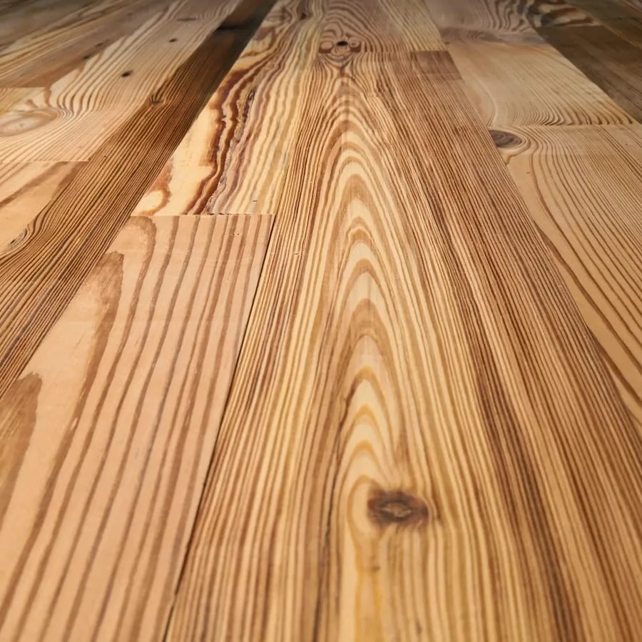 Heart Pine