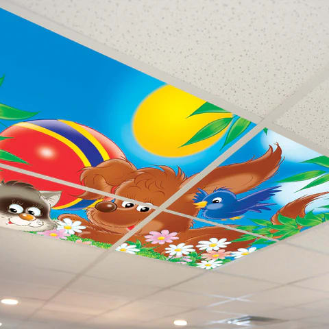 Children’s Cartoon