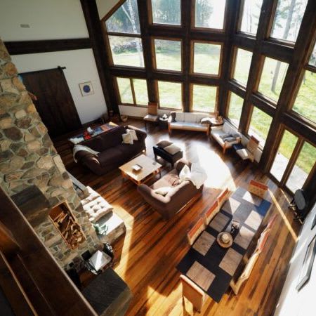 Reclaimed Pine