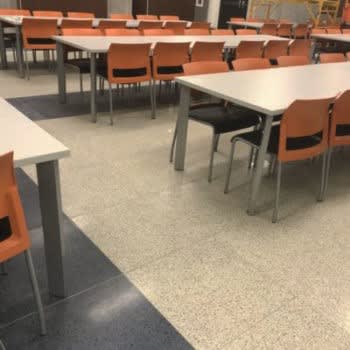 Commercial Terrazzo Tile