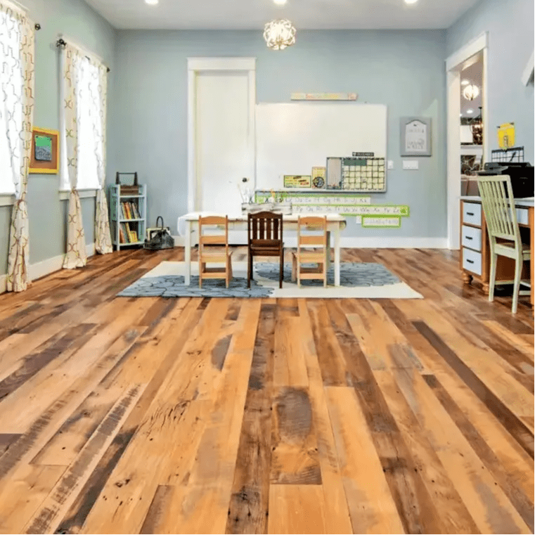 Antique Mixed Hardwood