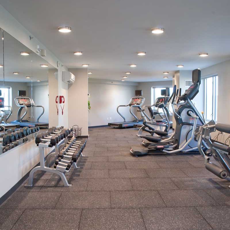 Stride Fitness Tiles