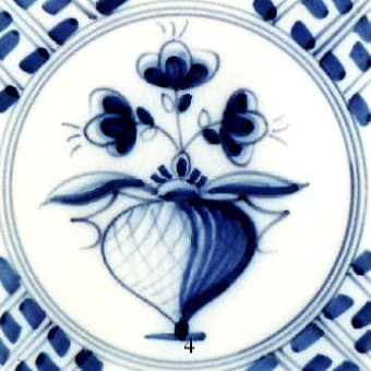 Flowerpot in Circles