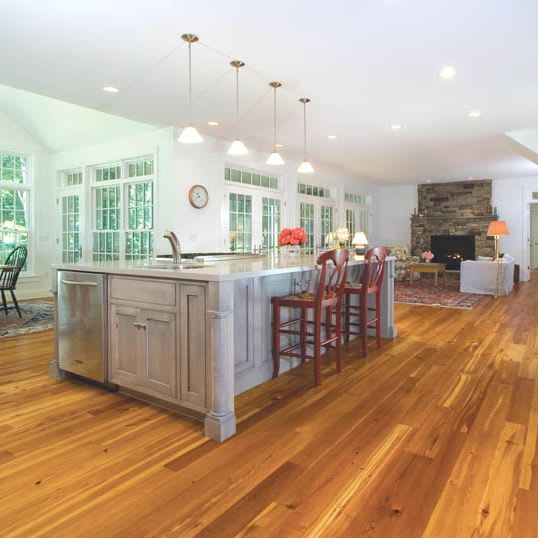 Antique Reclaimed Plank