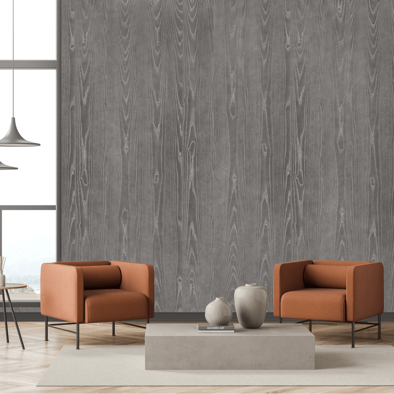 Arbor® Wood Wallcovering