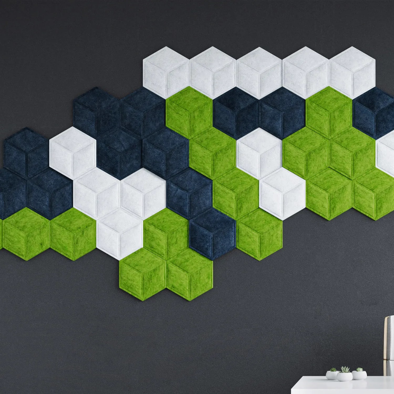 Hush Hex™