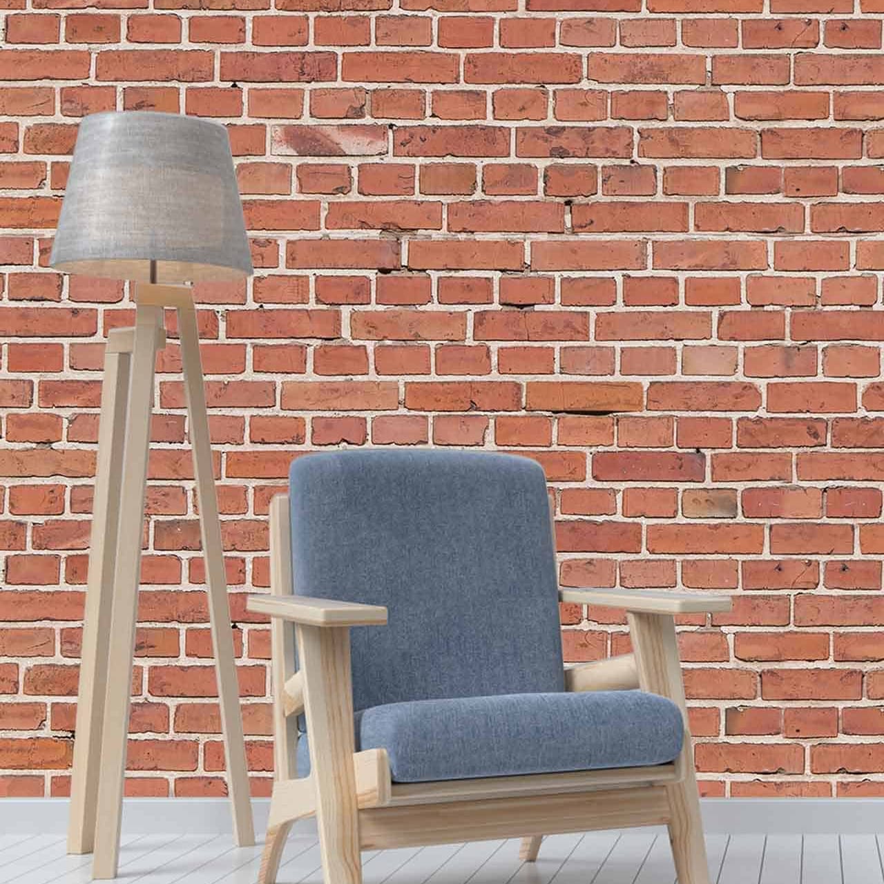 Brick Masonry Print